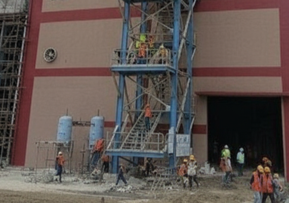 FGD Civil Construction